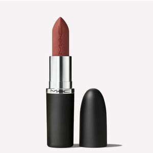 NEW~ M·A·CXIMAL Silky Matte Lipstick ~ Warm Teddy